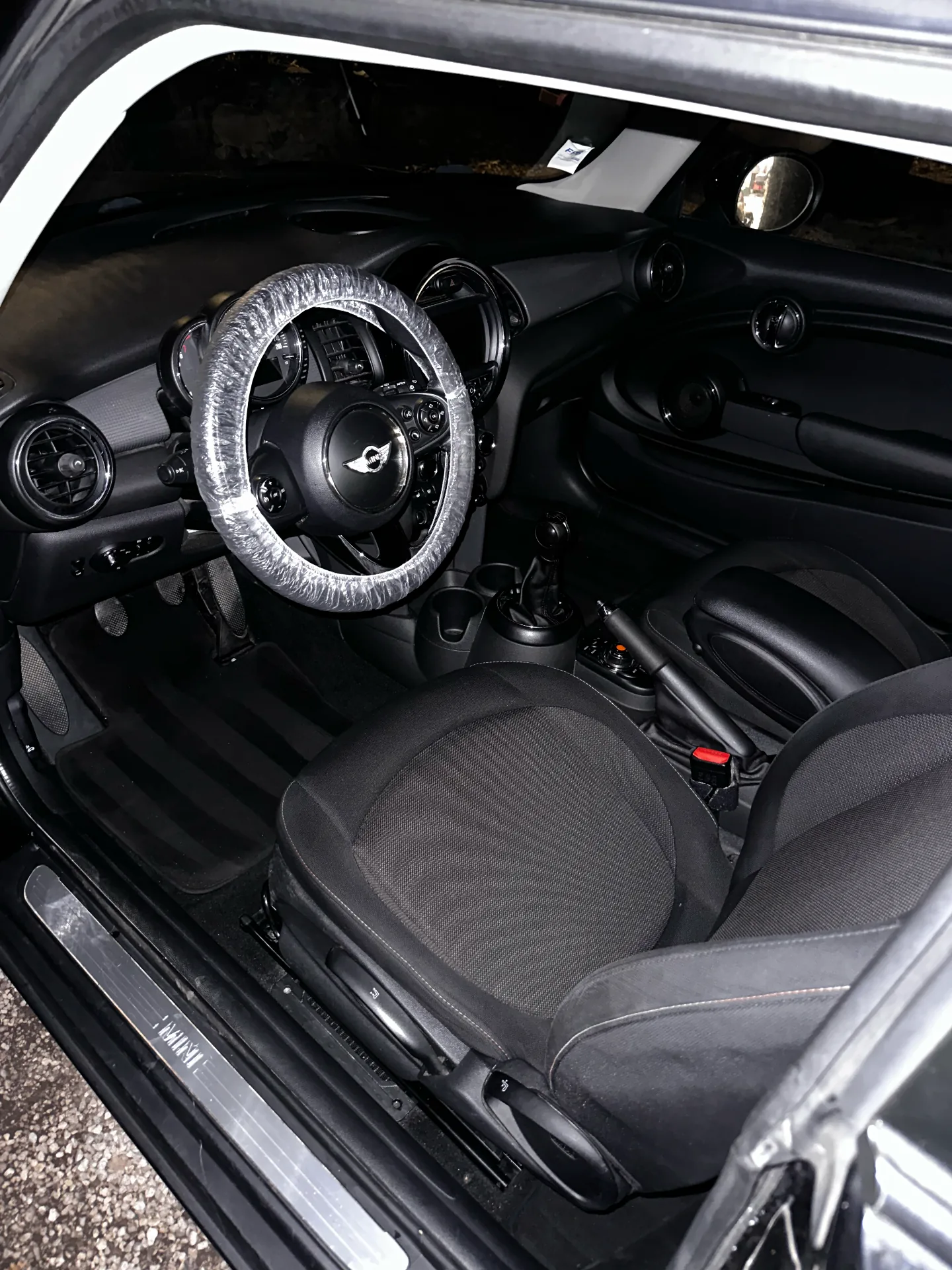 Nettoyage intérieur automobile